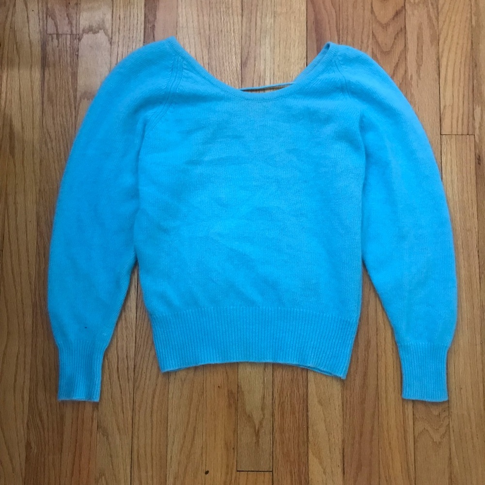 Le Tricot Perugia Sweater Made in Italy